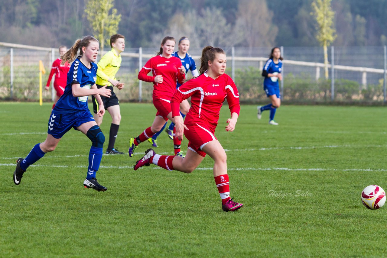 Bild 203 - SC Kaltenkirchen - SG Trittau/Sdstormarn : Ergebnis: 0:6